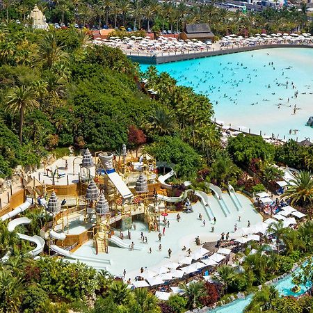 Apartamentos Los Delfines El Médano Dış mekan fotoğraf