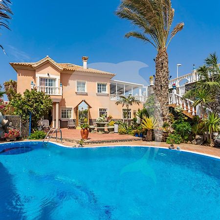 Apartamentos Los Delfines El Médano Dış mekan fotoğraf