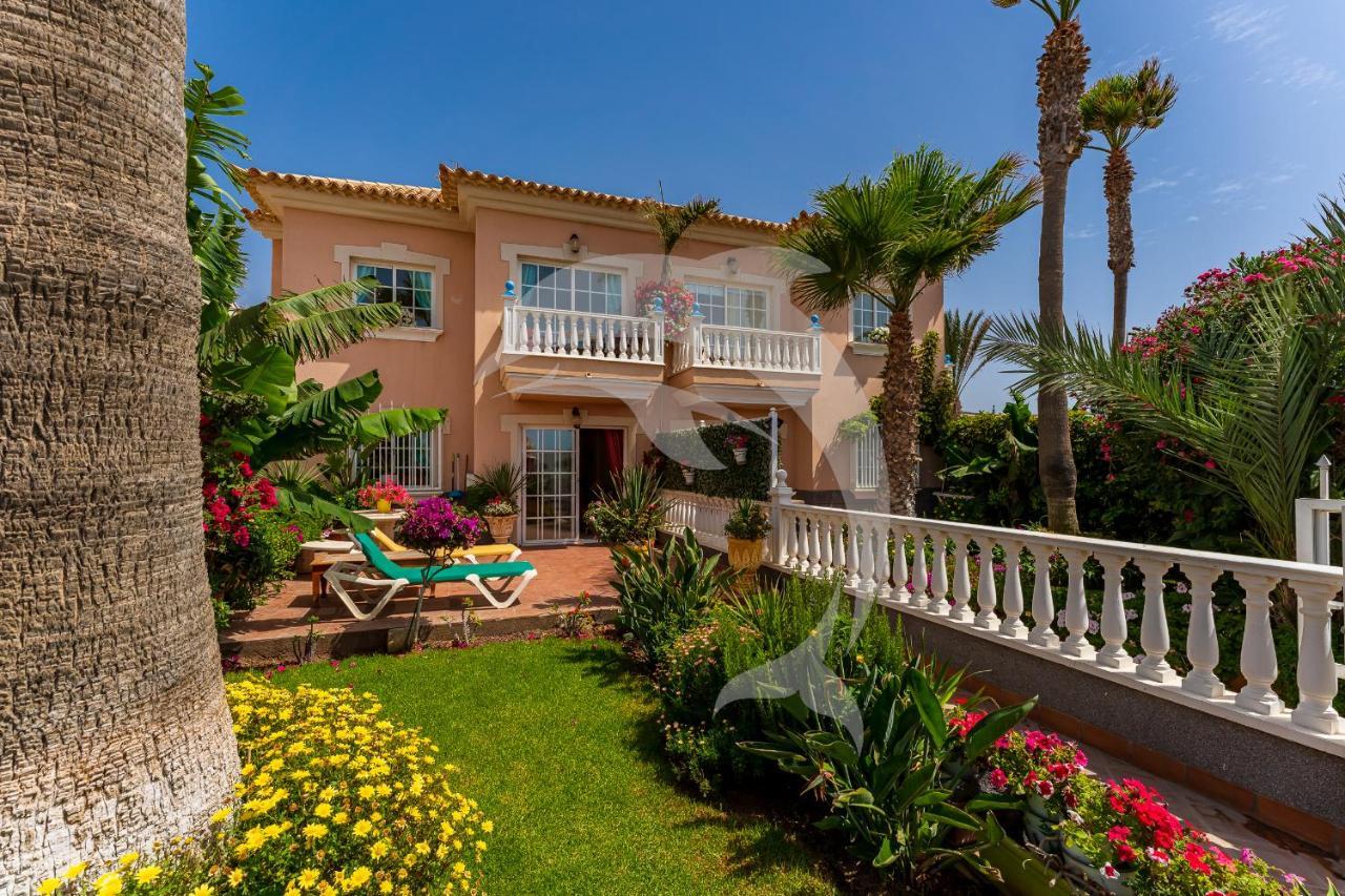 Apartamentos Los Delfines El Médano Dış mekan fotoğraf