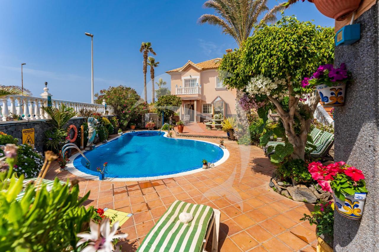 Apartamentos Los Delfines El Médano Dış mekan fotoğraf