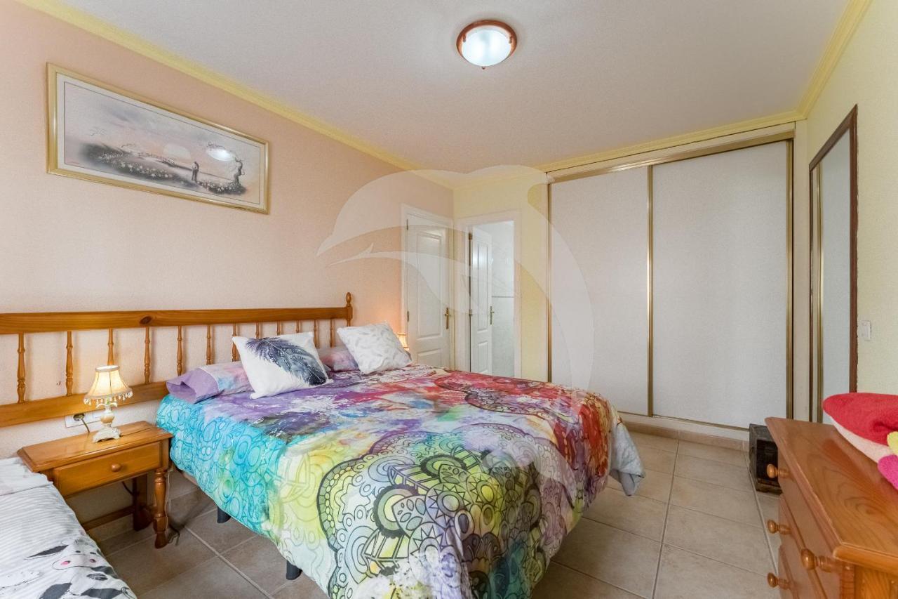 Apartamentos Los Delfines El Médano Dış mekan fotoğraf