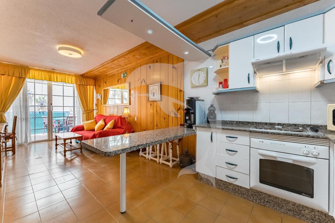 Apartamentos Los Delfines El Médano Dış mekan fotoğraf