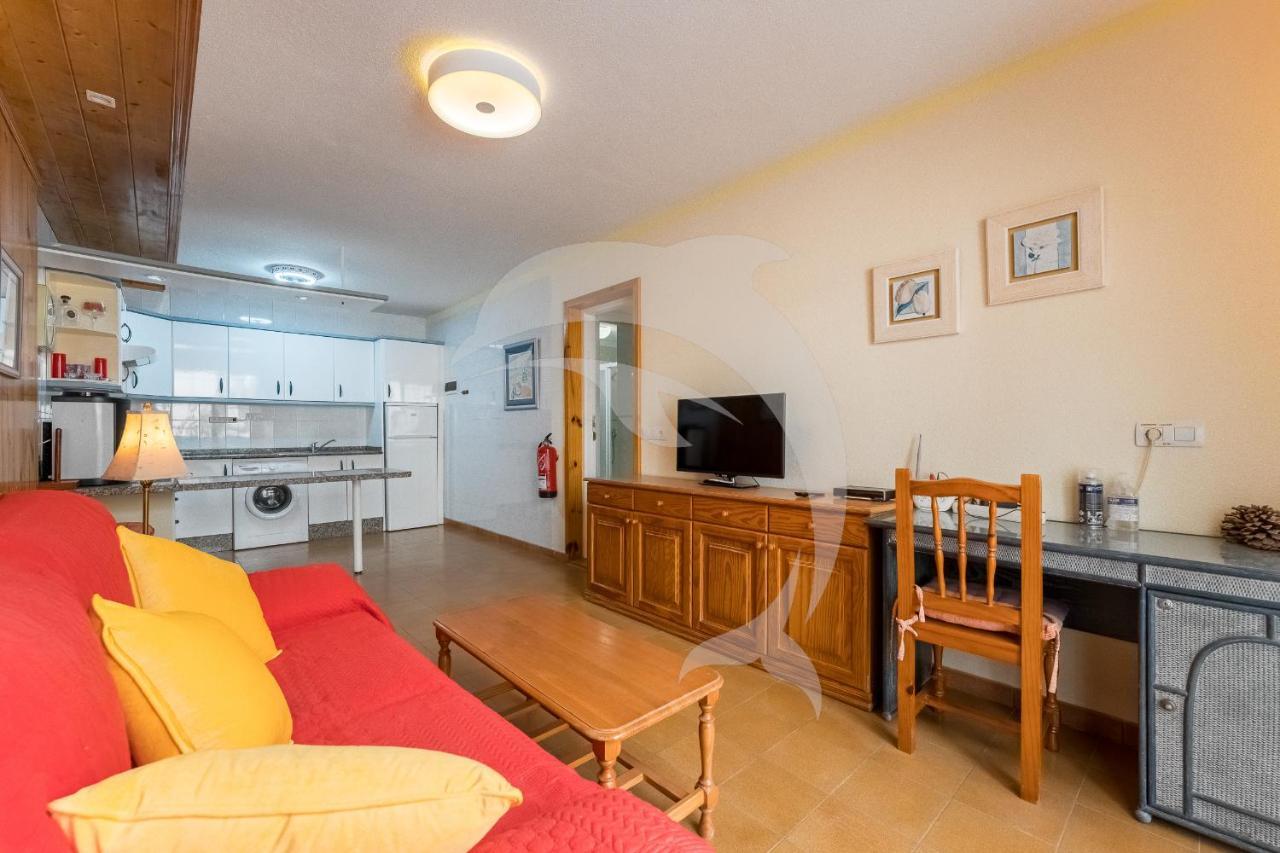 Apartamentos Los Delfines El Médano Dış mekan fotoğraf