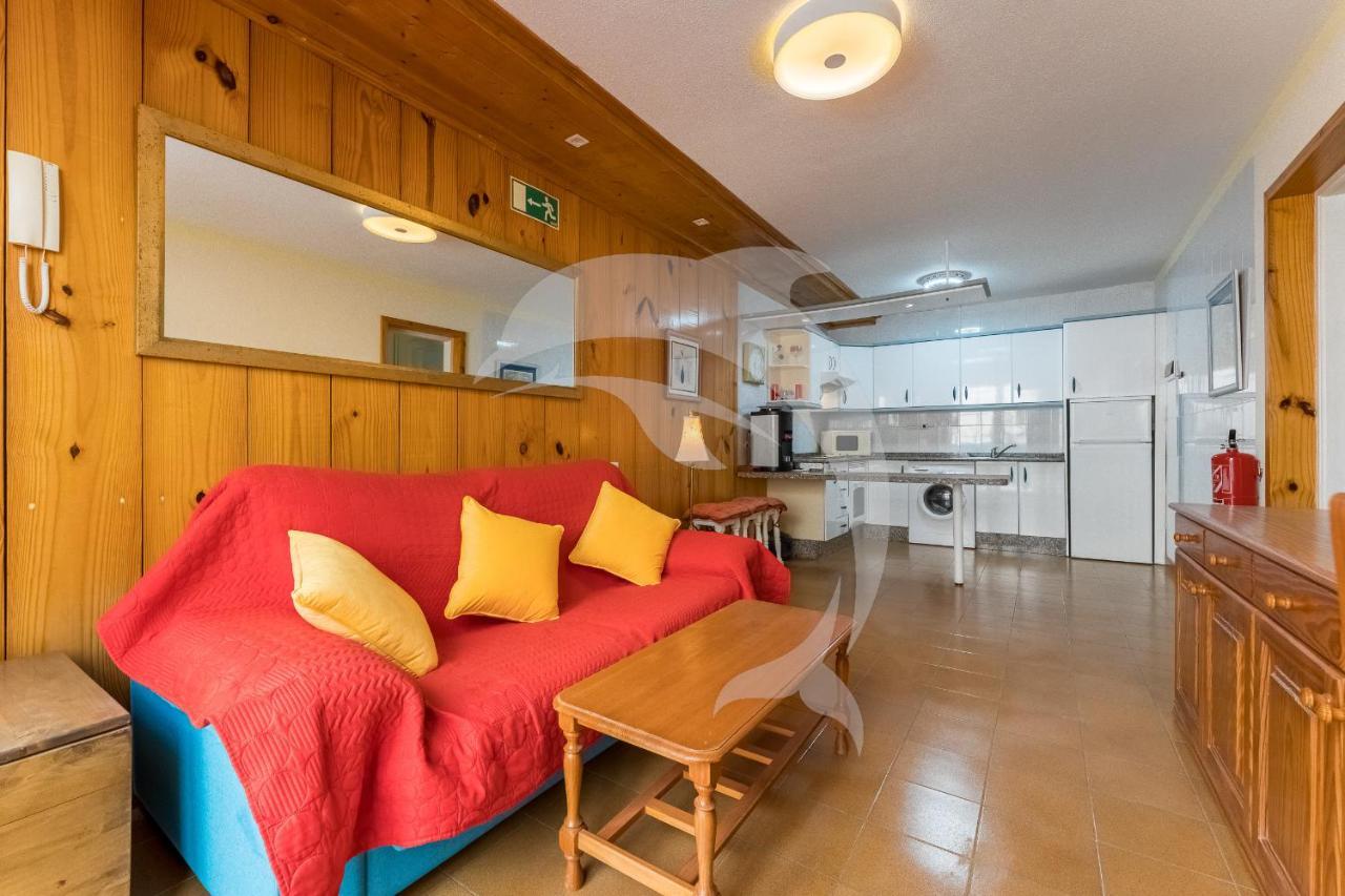 Apartamentos Los Delfines El Médano Dış mekan fotoğraf