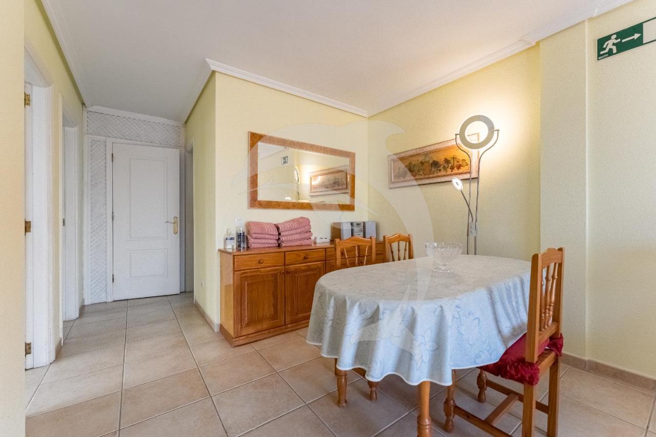 Apartamentos Los Delfines El Médano Dış mekan fotoğraf