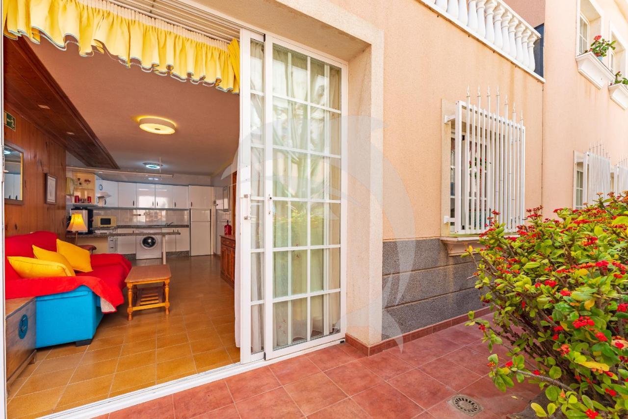 Apartamentos Los Delfines El Médano Dış mekan fotoğraf