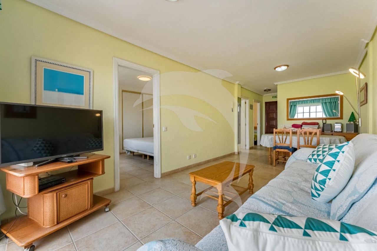 Apartamentos Los Delfines El Médano Dış mekan fotoğraf