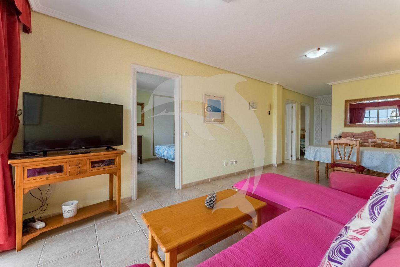 Apartamentos Los Delfines El Médano Dış mekan fotoğraf