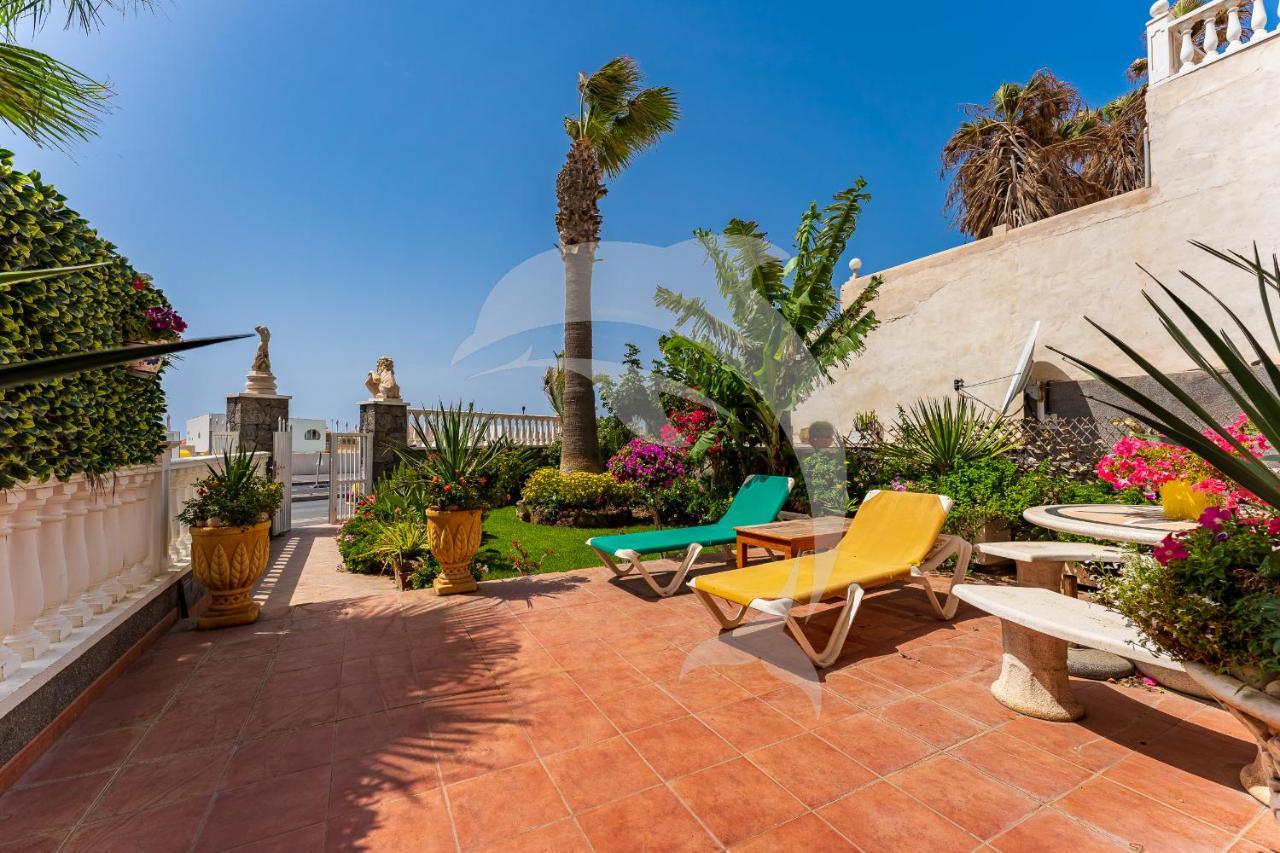Apartamentos Los Delfines El Médano Dış mekan fotoğraf