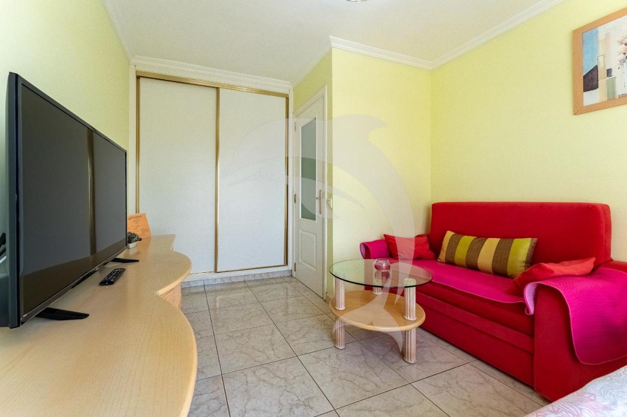 Apartamentos Los Delfines El Médano Dış mekan fotoğraf