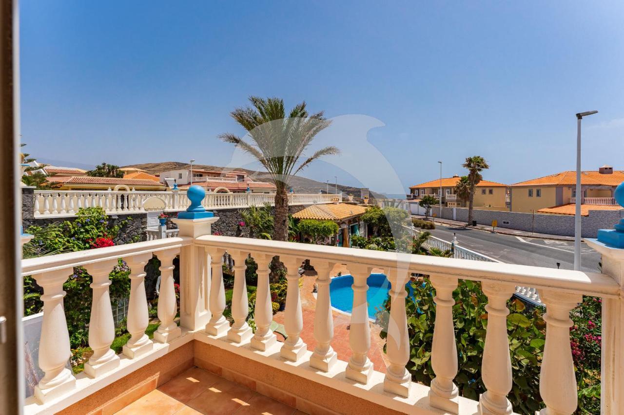 Apartamentos Los Delfines El Médano Dış mekan fotoğraf