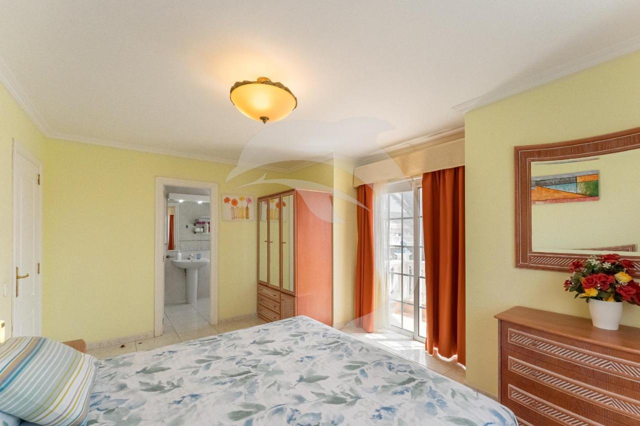 Apartamentos Los Delfines El Médano Dış mekan fotoğraf