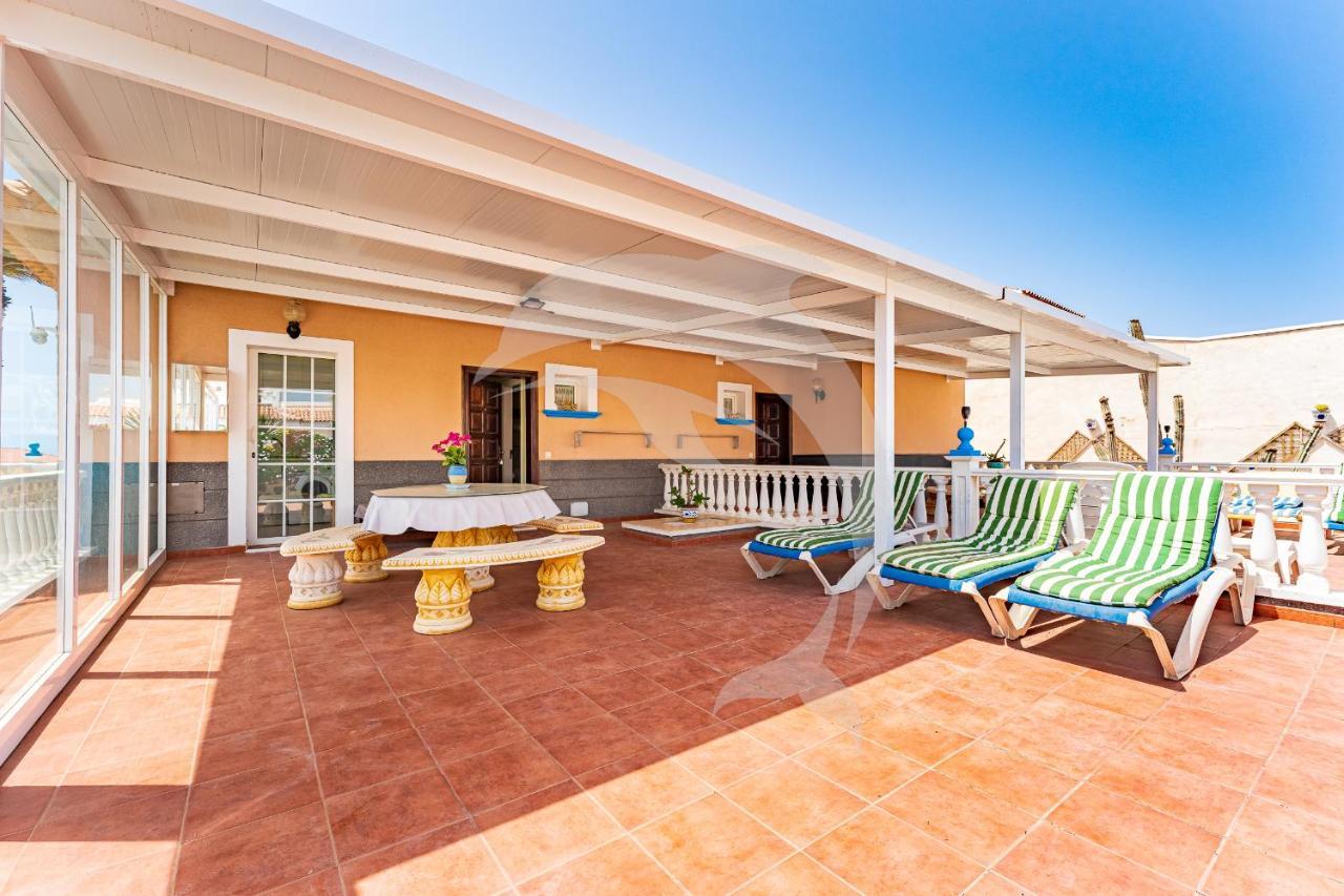 Apartamentos Los Delfines El Médano Dış mekan fotoğraf