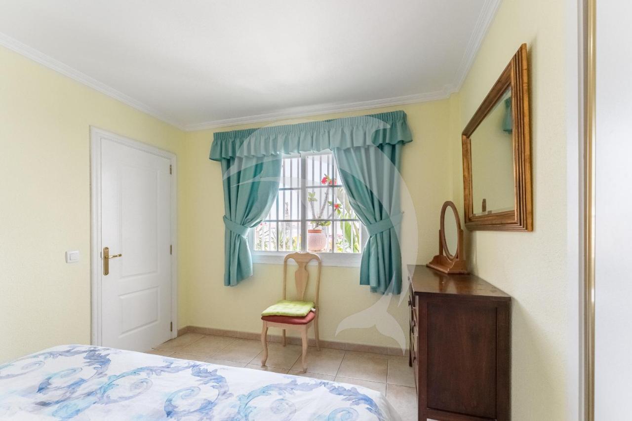 Apartamentos Los Delfines El Médano Dış mekan fotoğraf