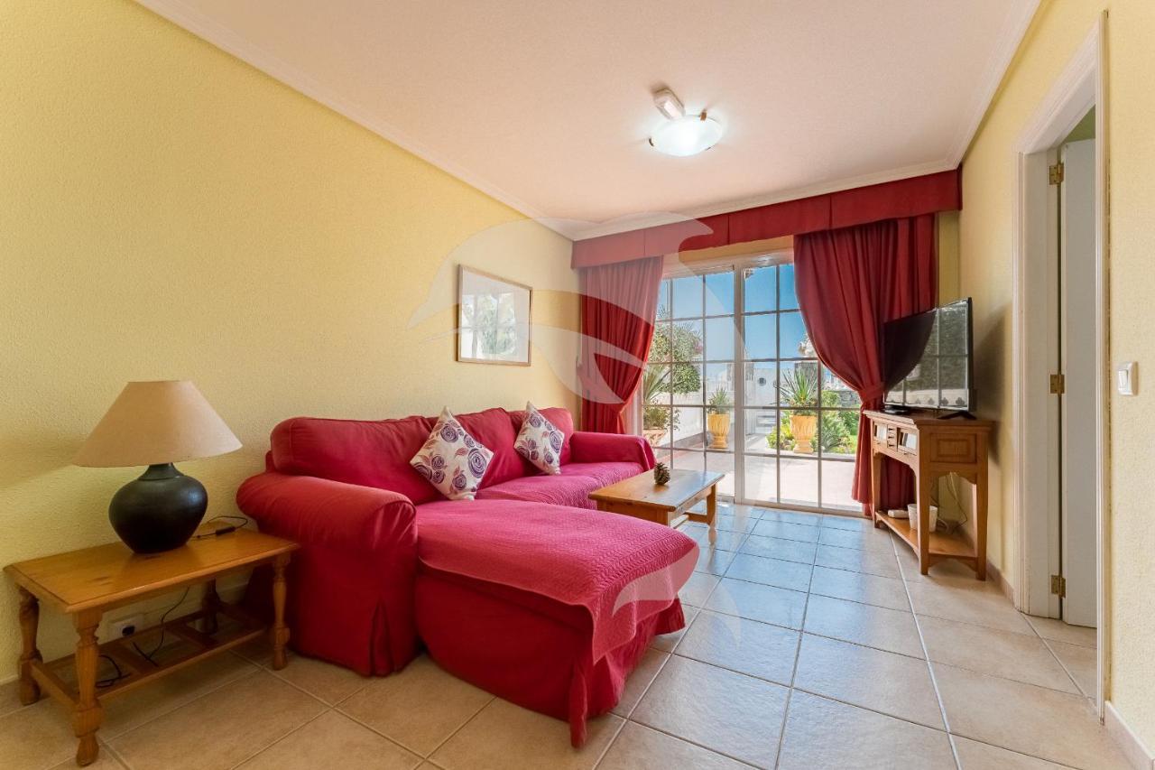 Apartamentos Los Delfines El Médano Dış mekan fotoğraf