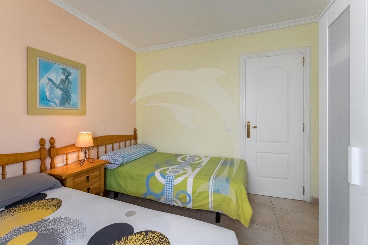 Apartamentos Los Delfines El Médano Dış mekan fotoğraf