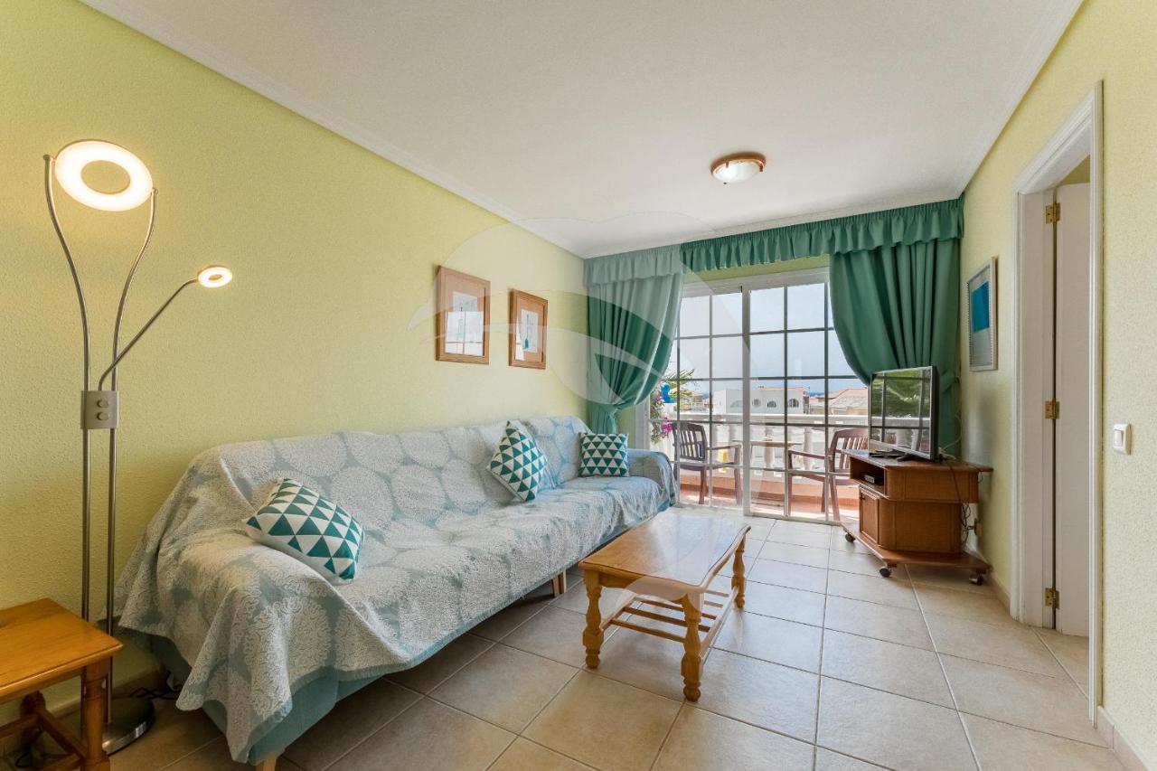 Apartamentos Los Delfines El Médano Dış mekan fotoğraf