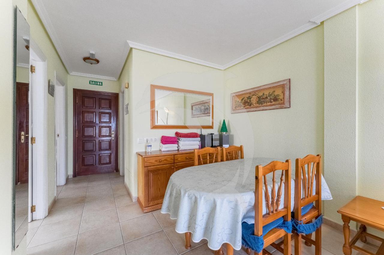 Apartamentos Los Delfines El Médano Dış mekan fotoğraf