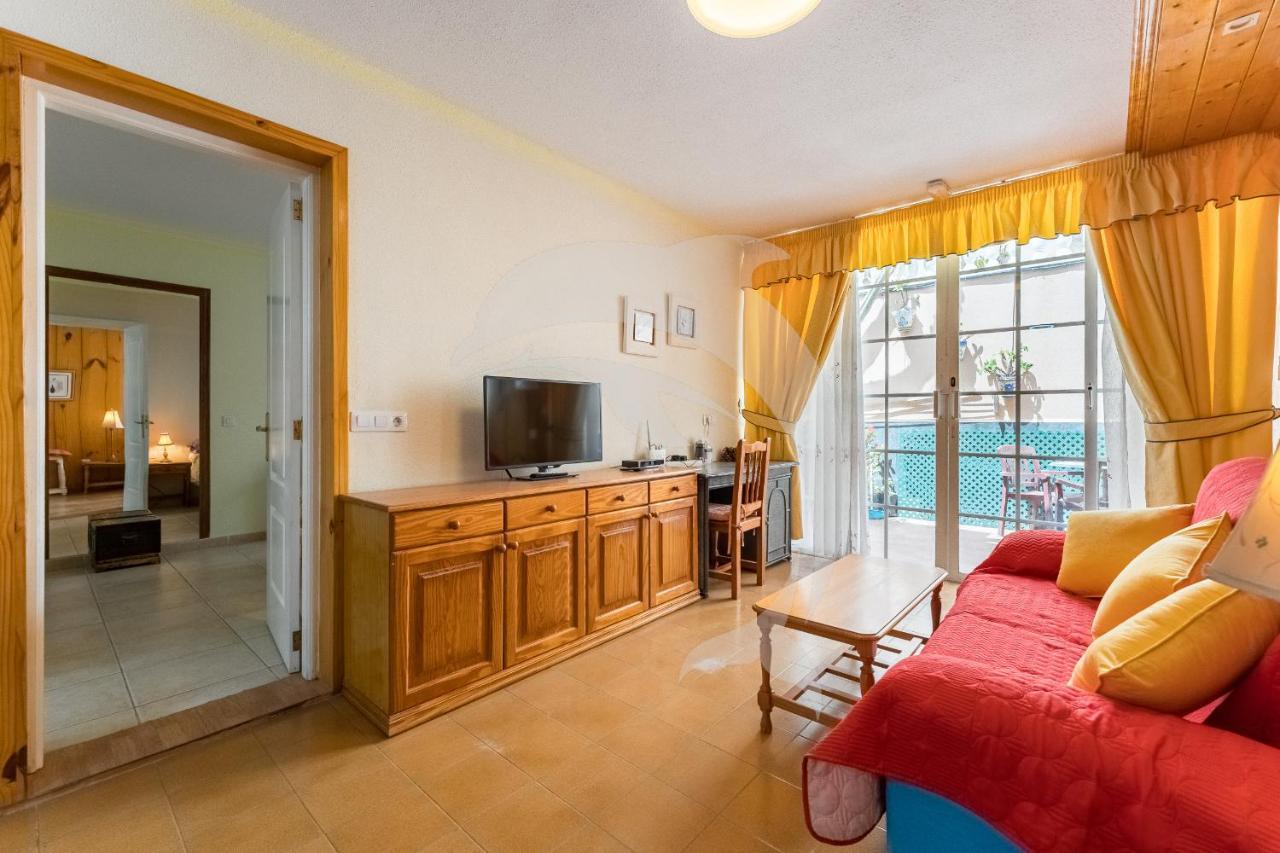Apartamentos Los Delfines El Médano Dış mekan fotoğraf