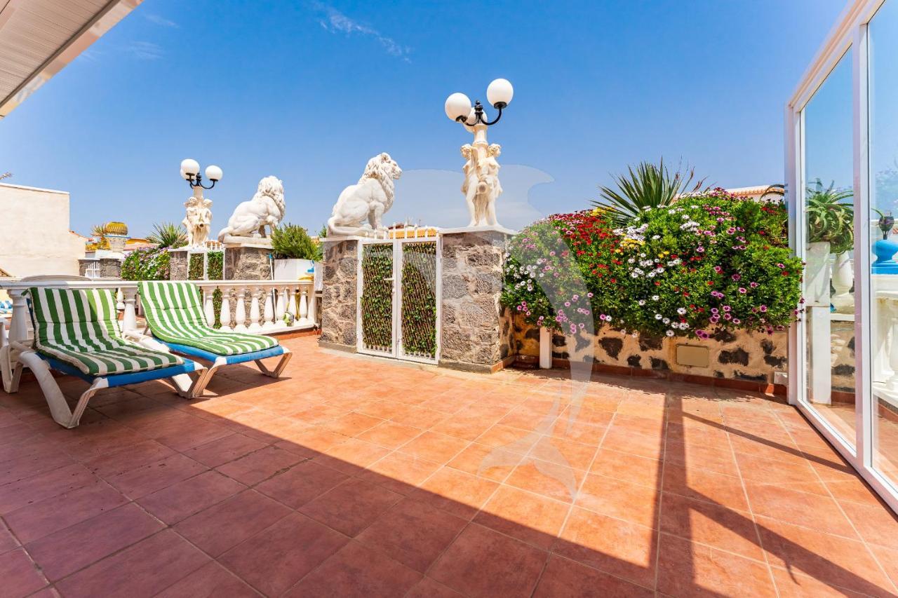 Apartamentos Los Delfines El Médano Dış mekan fotoğraf