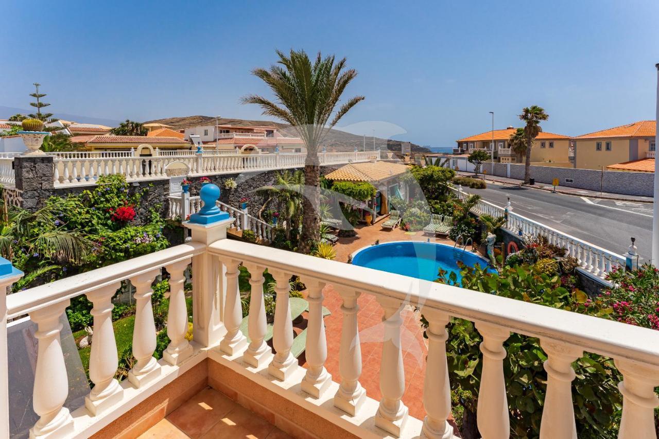 Apartamentos Los Delfines El Médano Dış mekan fotoğraf