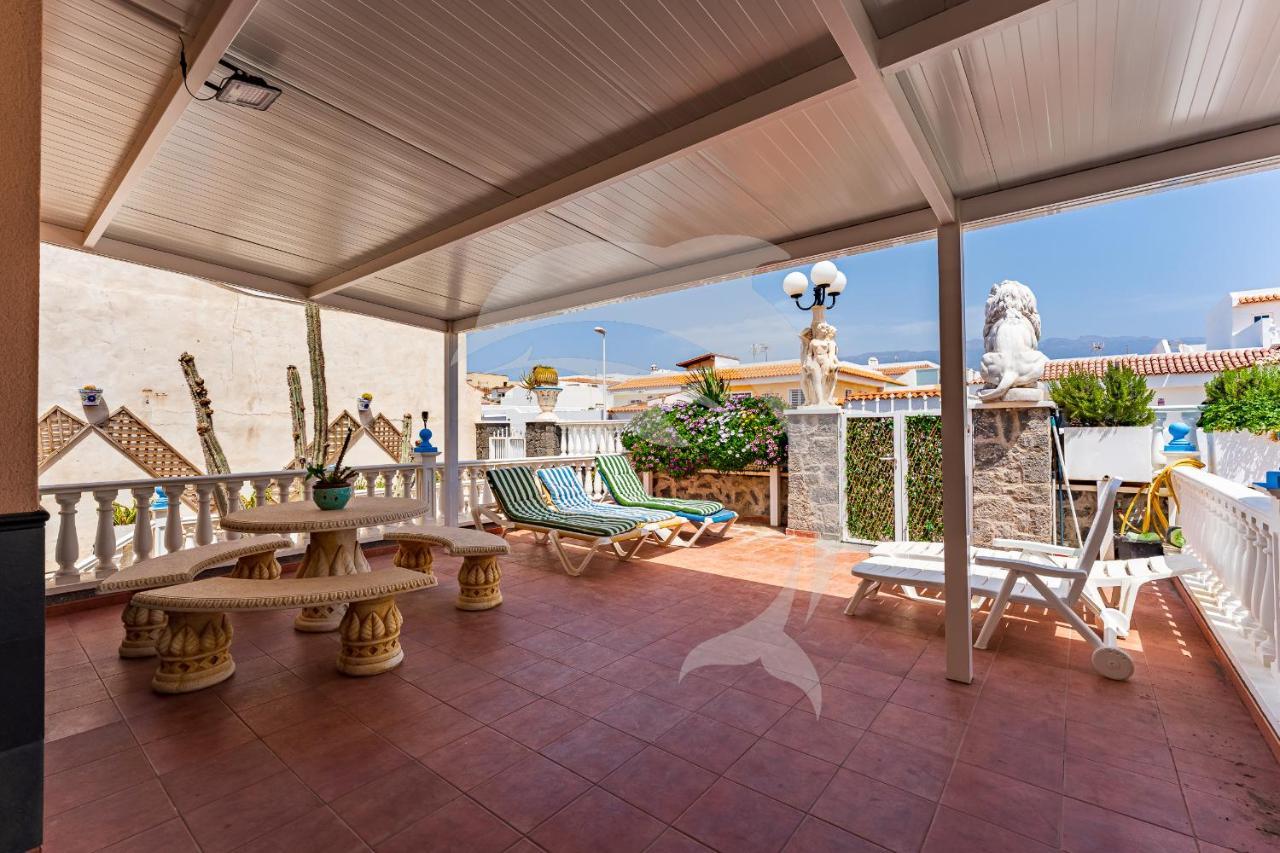 Apartamentos Los Delfines El Médano Dış mekan fotoğraf