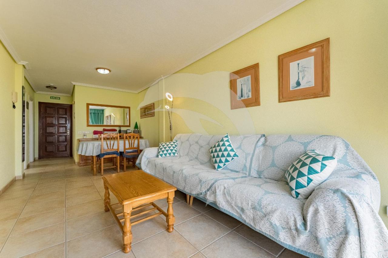 Apartamentos Los Delfines El Médano Dış mekan fotoğraf