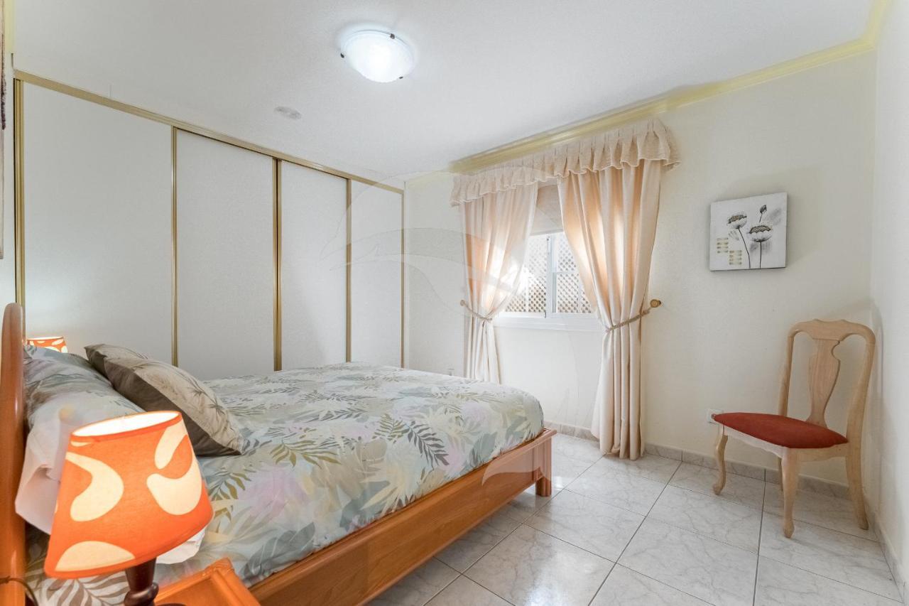Apartamentos Los Delfines El Médano Dış mekan fotoğraf