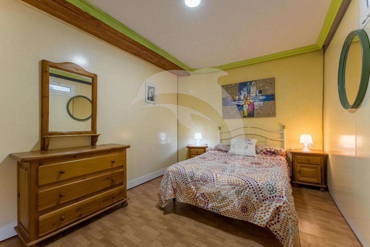Apartamentos Los Delfines El Médano Dış mekan fotoğraf