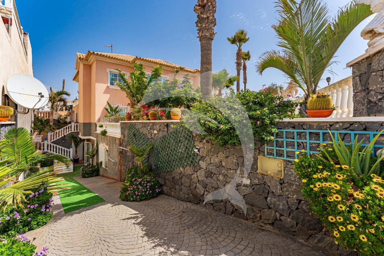 Apartamentos Los Delfines El Médano Dış mekan fotoğraf