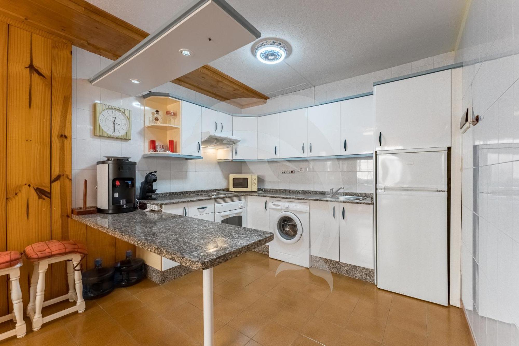 Apartamentos Los Delfines El Médano Dış mekan fotoğraf