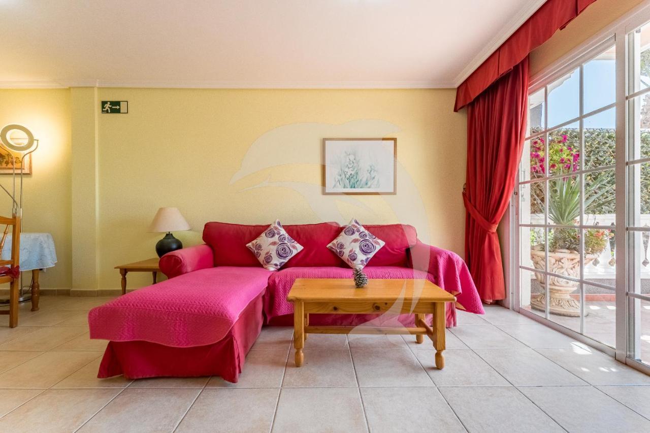 Apartamentos Los Delfines El Médano Dış mekan fotoğraf