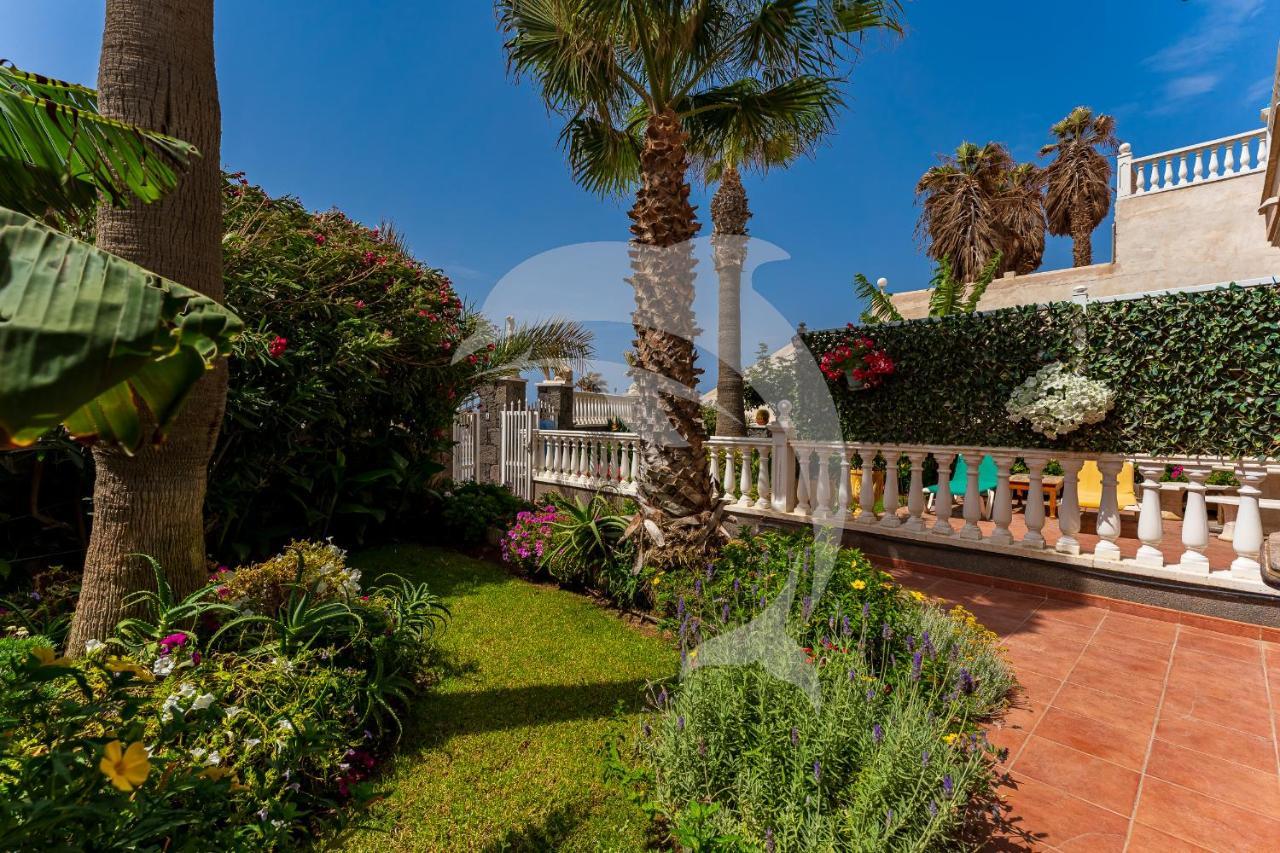 Apartamentos Los Delfines El Médano Dış mekan fotoğraf