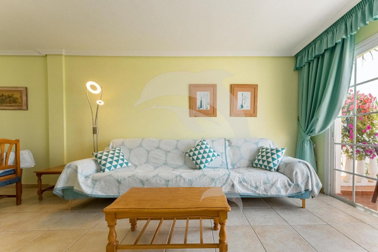 Apartamentos Los Delfines El Médano Dış mekan fotoğraf