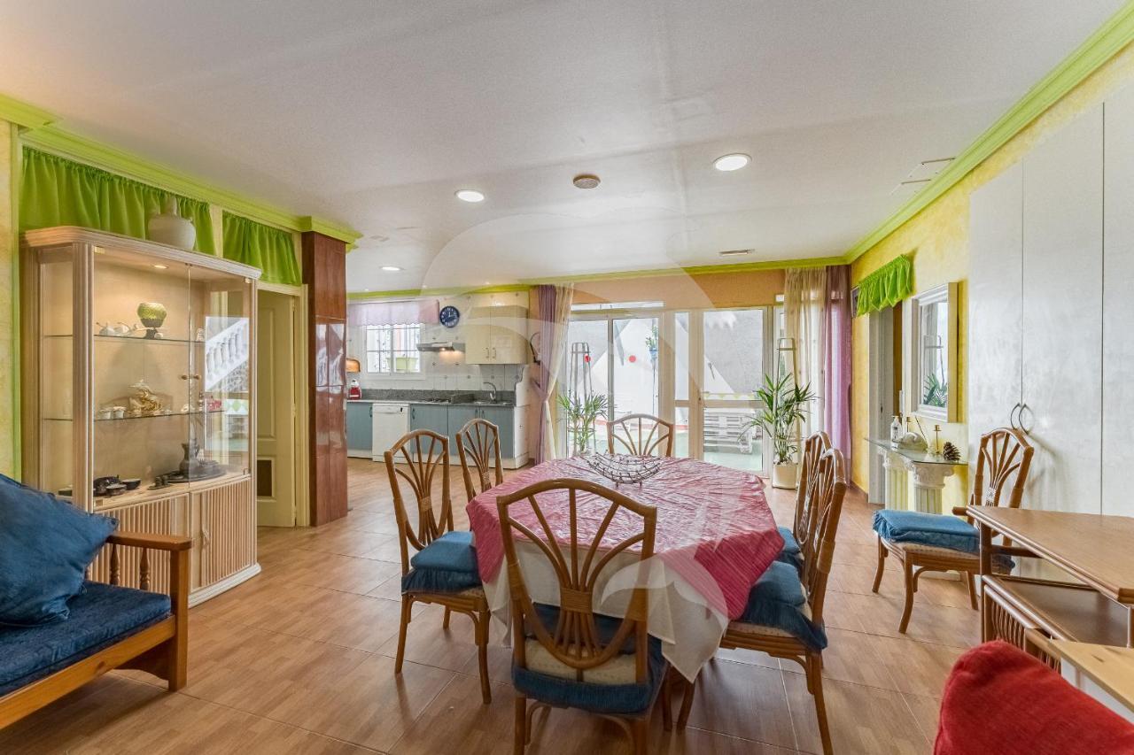 Apartamentos Los Delfines El Médano Dış mekan fotoğraf