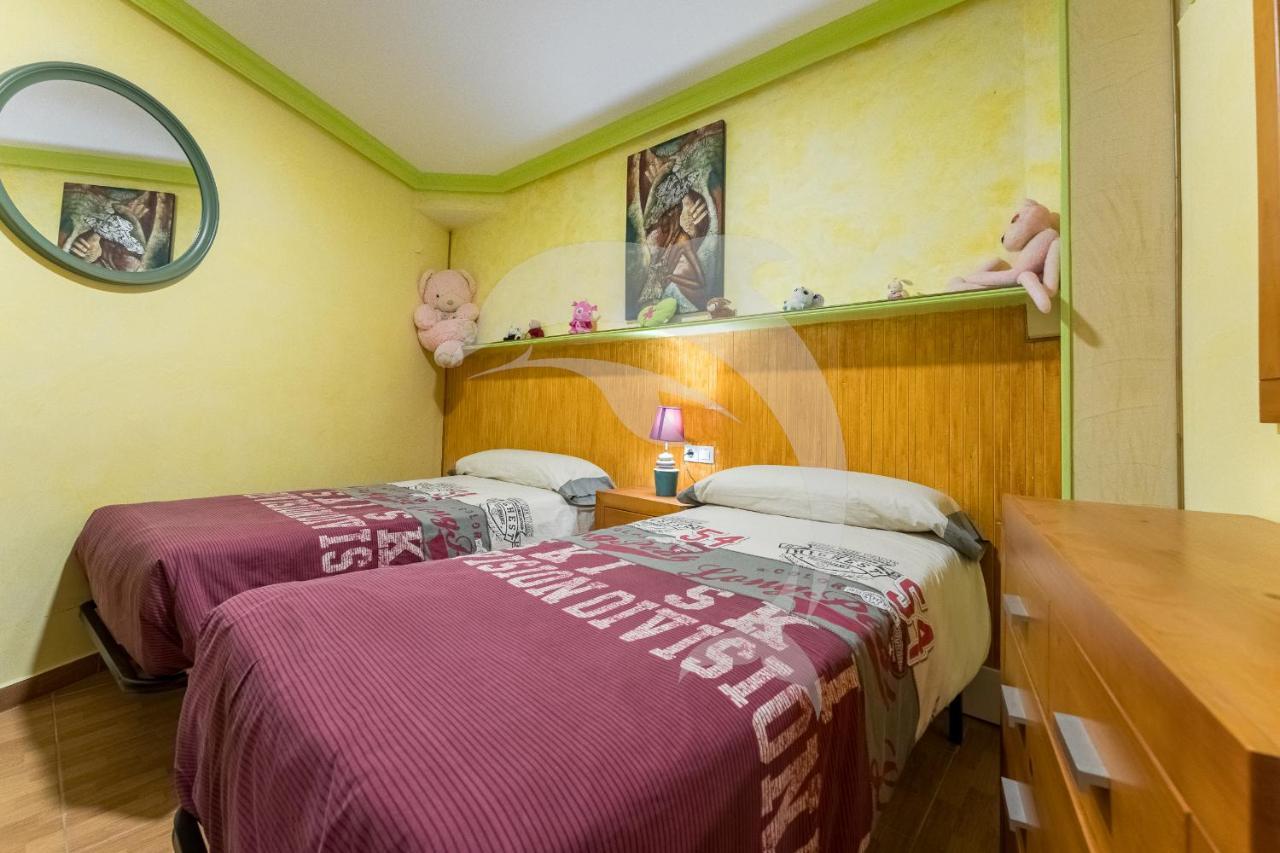 Apartamentos Los Delfines El Médano Dış mekan fotoğraf