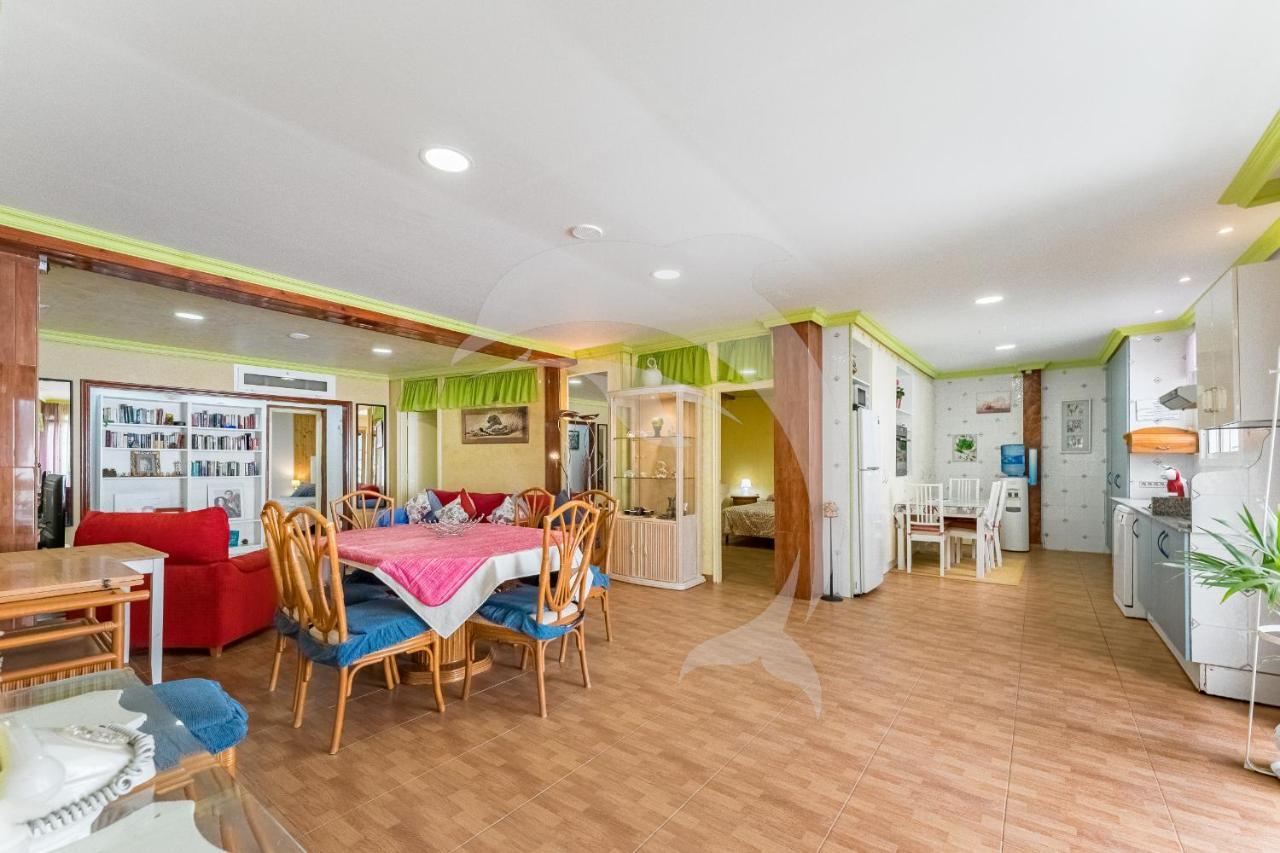Apartamentos Los Delfines El Médano Dış mekan fotoğraf