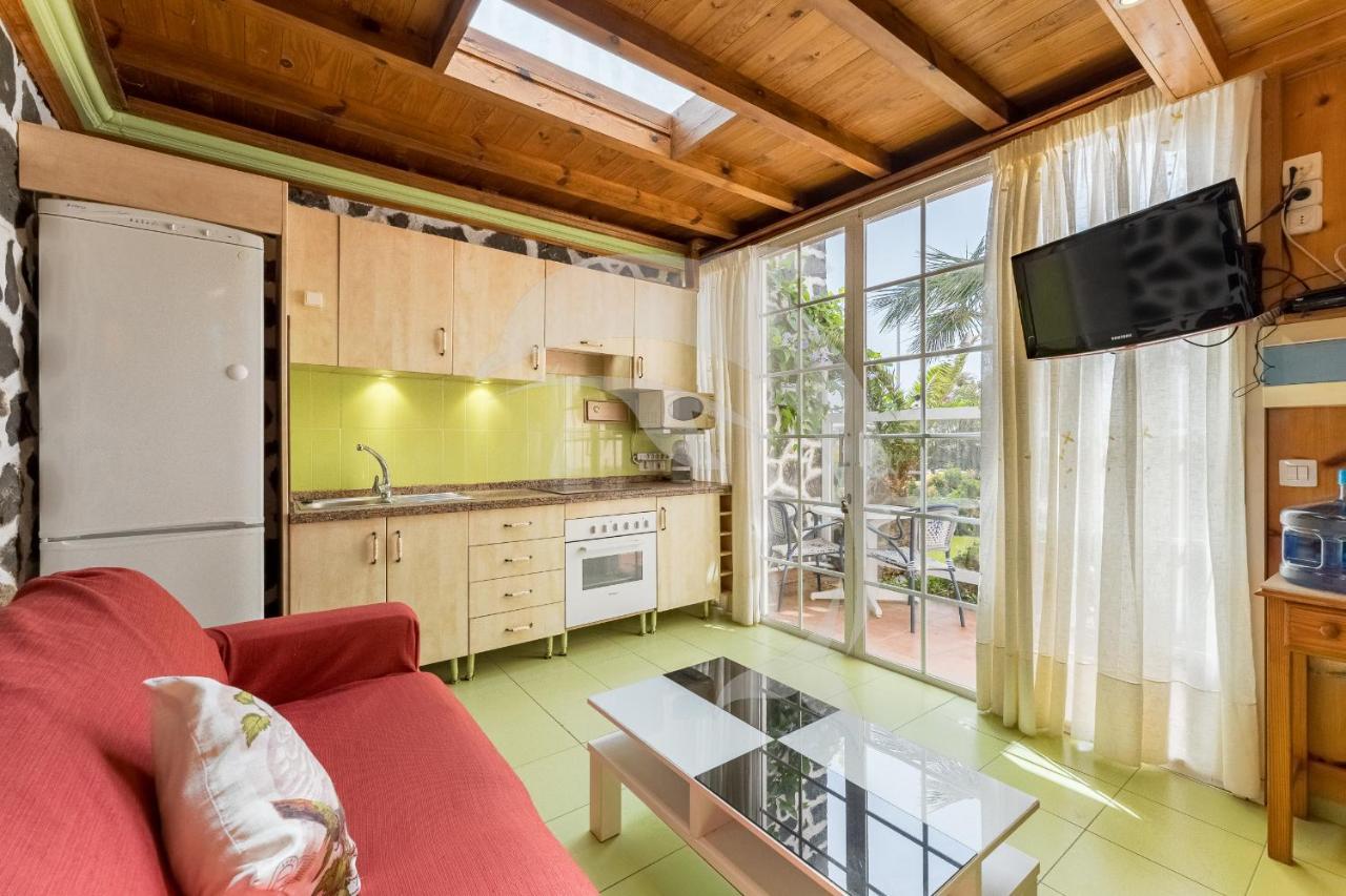 Apartamentos Los Delfines El Médano Dış mekan fotoğraf