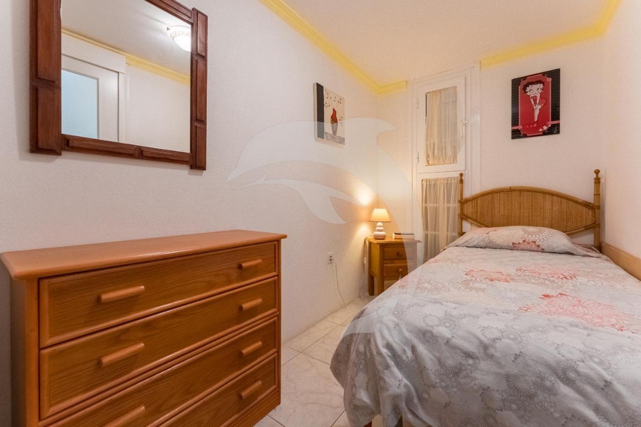 Apartamentos Los Delfines El Médano Dış mekan fotoğraf