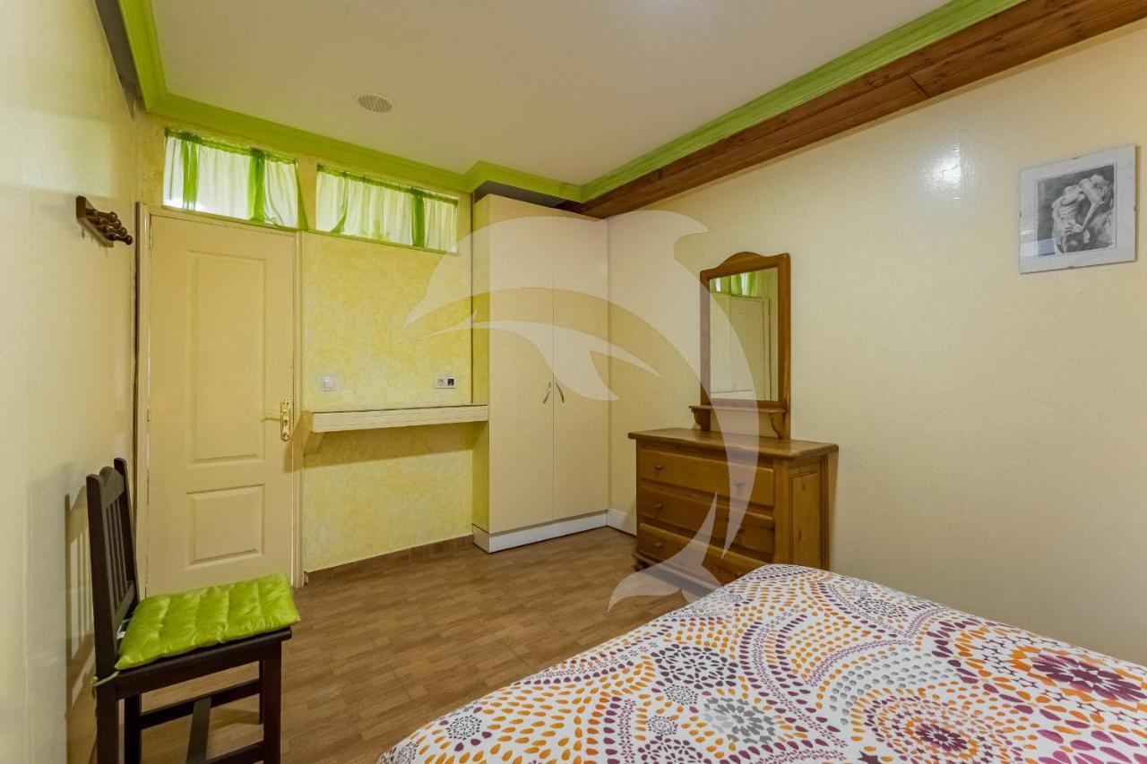 Apartamentos Los Delfines El Médano Dış mekan fotoğraf