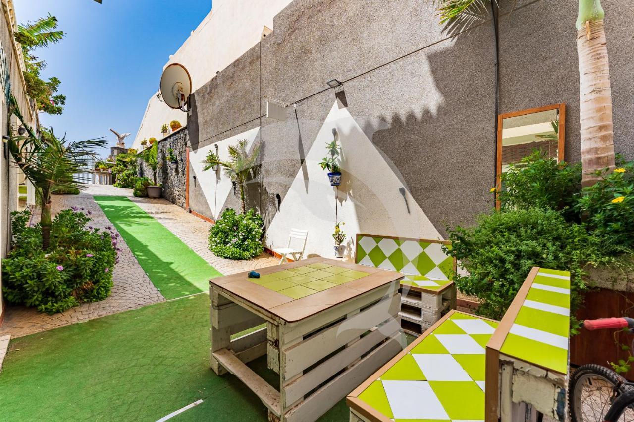 Apartamentos Los Delfines El Médano Dış mekan fotoğraf