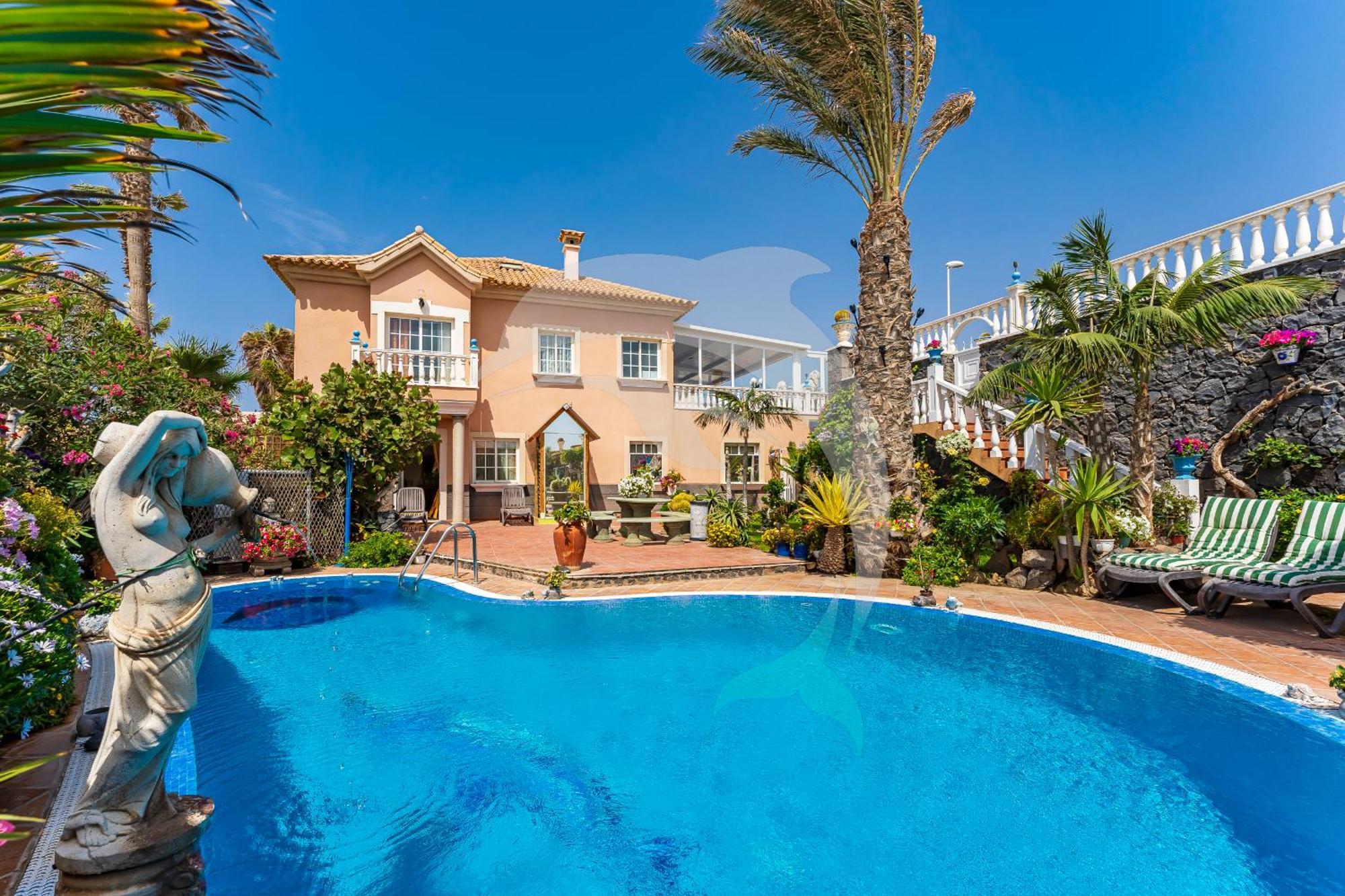 Apartamentos Los Delfines El Médano Dış mekan fotoğraf